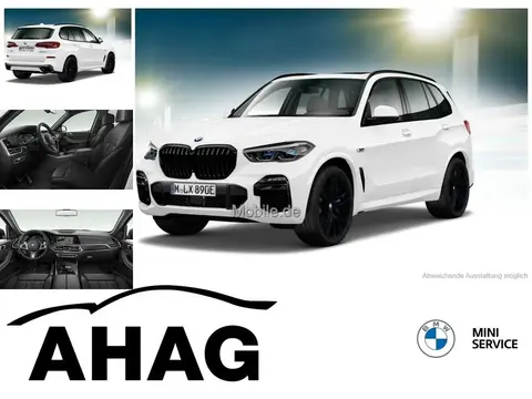 Annonce BMW X5 Hybride 2021 d'occasion 