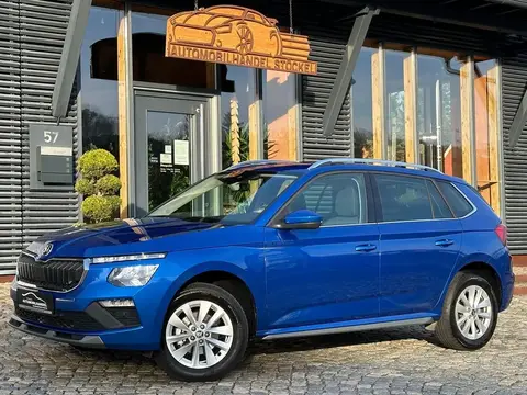 Annonce SKODA KAMIQ Essence 2024 d'occasion 