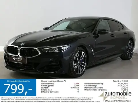 Used BMW M850 Petrol 2024 Ad 