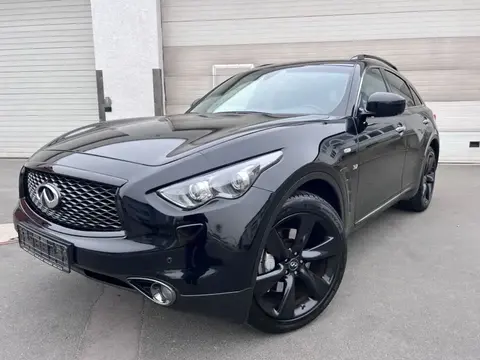 Annonce INFINITI QX70 Essence 2017 d'occasion 