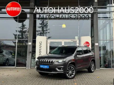 Annonce JEEP CHEROKEE Diesel 2019 d'occasion 