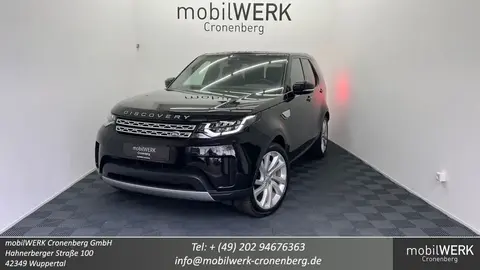 Annonce LAND ROVER DISCOVERY Diesel 2020 d'occasion 