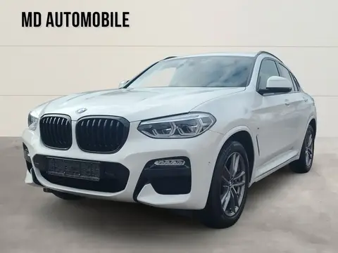 Annonce BMW X4 Diesel 2018 d'occasion 