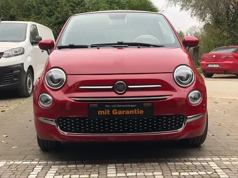 Used FIAT 500C Petrol 2020 Ad 