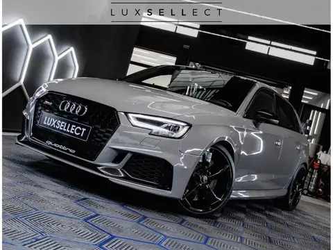 Used AUDI RS3 Petrol 2019 Ad 