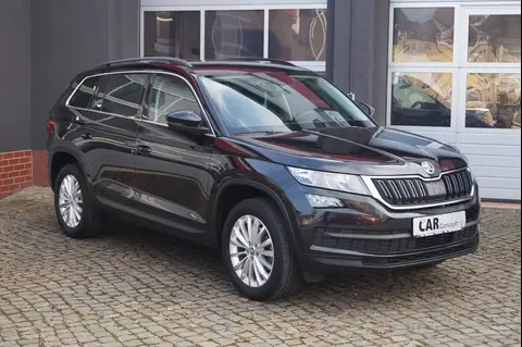 Annonce SKODA KODIAQ Essence 2017 d'occasion 