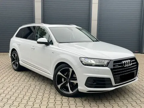 Annonce AUDI Q7 Diesel 2017 d'occasion 