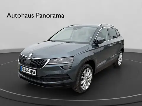 Used SKODA KAROQ Petrol 2021 Ad 