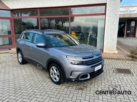 Annonce CITROEN C5 AIRCROSS Diesel 2020 d'occasion 