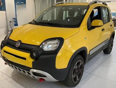 Annonce FIAT PANDA Essence 2021 d'occasion 