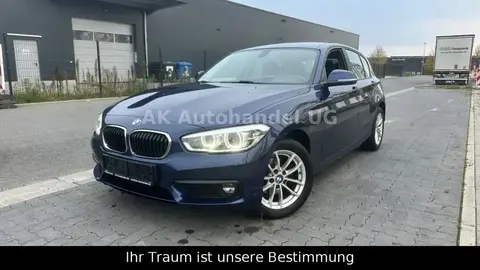 Annonce BMW SERIE 1 Diesel 2016 d'occasion 