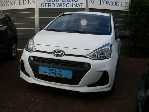 Used HYUNDAI I10 Petrol 2017 Ad 