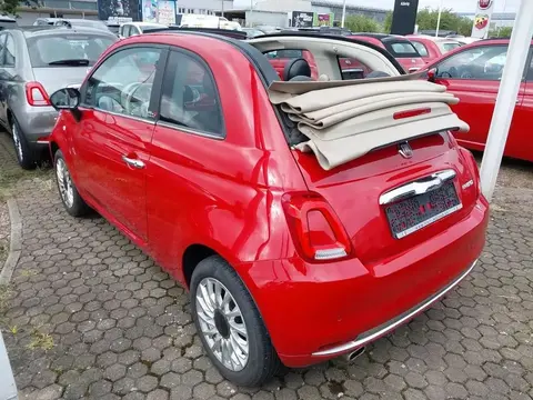 Annonce FIAT 500C Essence 2022 d'occasion 