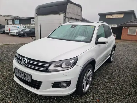 Annonce VOLKSWAGEN TIGUAN Diesel 2014 d'occasion 