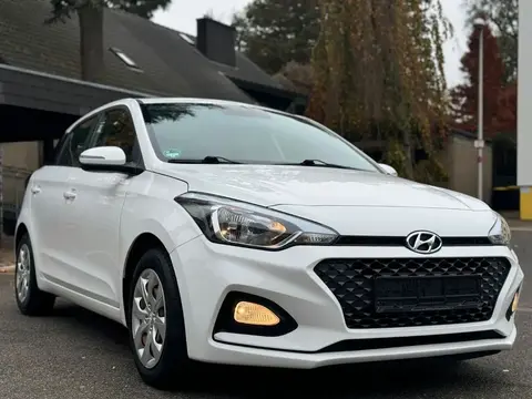 Used HYUNDAI I20 Petrol 2019 Ad 