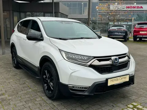 Used HONDA CR-V Hybrid 2021 Ad 