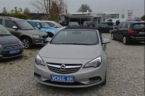 Used OPEL CASCADA Petrol 2016 Ad 