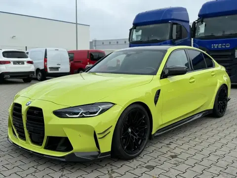 Annonce BMW M3 Essence 2021 d'occasion 