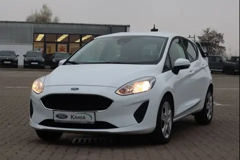 Annonce FORD FIESTA Essence 2018 d'occasion 