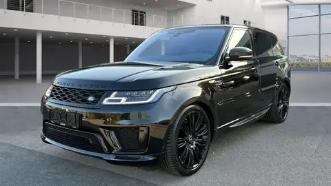 Used LAND ROVER RANGE ROVER SPORT Diesel 2019 Ad 