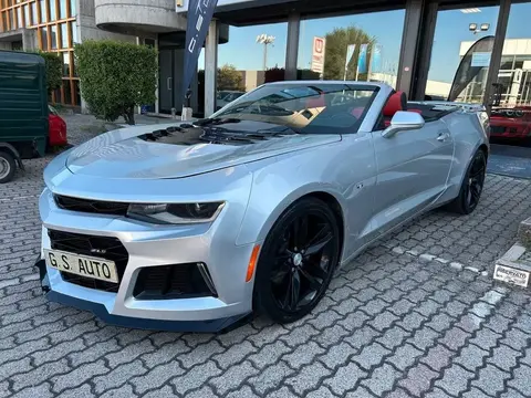 Used CHEVROLET CAMARO Petrol 2016 Ad 