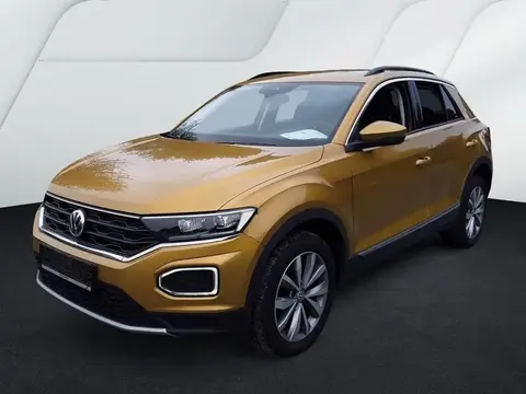 Annonce VOLKSWAGEN T-ROC Diesel 2020 d'occasion 