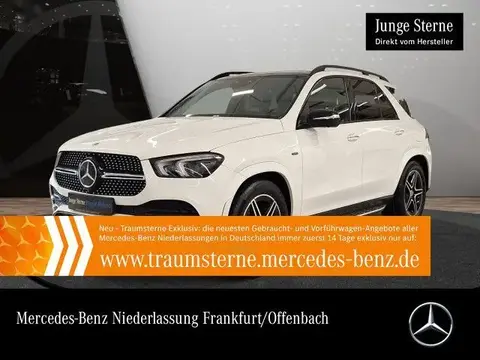 Annonce MERCEDES-BENZ CLASSE GLE Hybride 2020 d'occasion 