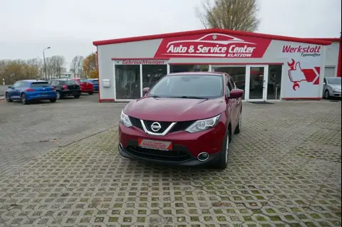 Used NISSAN QASHQAI Diesel 2015 Ad 