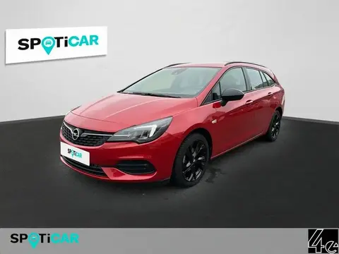 Used OPEL ASTRA Diesel 2022 Ad 