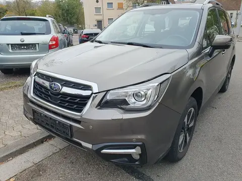 Used SUBARU FORESTER Diesel 2017 Ad 