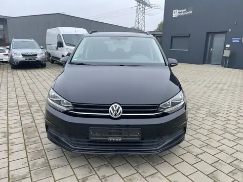 Annonce VOLKSWAGEN TOURAN Essence 2018 d'occasion 