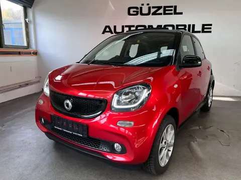 Annonce SMART FORFOUR Essence 2016 d'occasion 