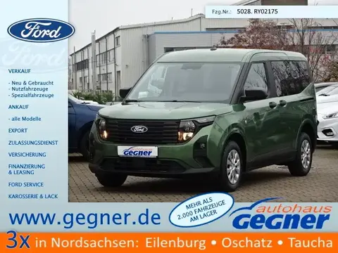 Used FORD TOURNEO Petrol 2024 Ad 