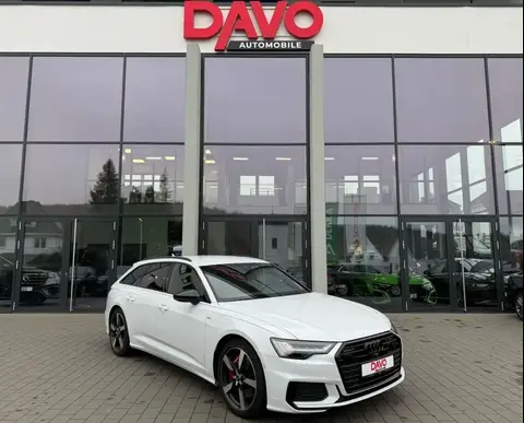 Annonce AUDI A6 Hybride 2021 d'occasion 