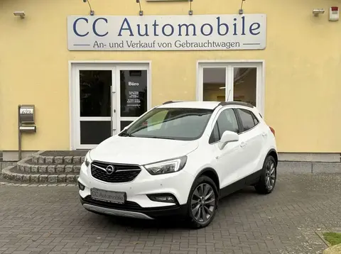 Annonce OPEL MOKKA Diesel 2017 d'occasion 