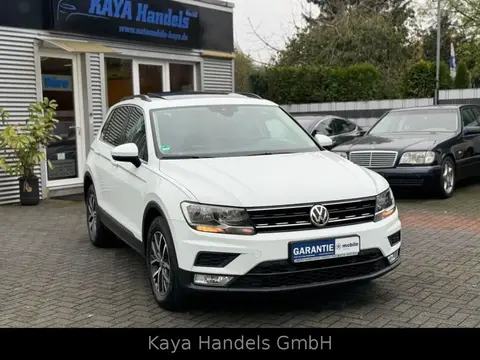 Annonce VOLKSWAGEN TIGUAN Diesel 2016 d'occasion 