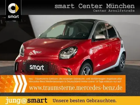 Annonce SMART FORFOUR Non renseigné 2021 d'occasion 