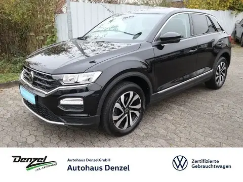 Annonce VOLKSWAGEN T-ROC Diesel 2021 d'occasion 