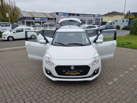 Used SUZUKI SWIFT Petrol 2020 Ad 