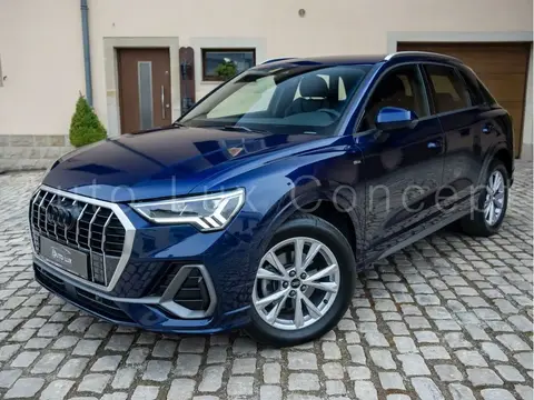 Annonce AUDI Q3 Diesel 2022 d'occasion 