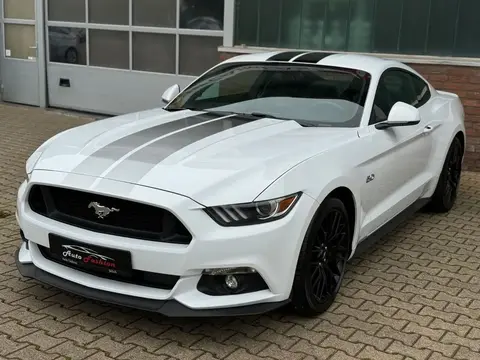 Used FORD MUSTANG Petrol 2016 Ad 