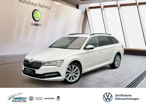 Annonce SKODA SUPERB Diesel 2021 d'occasion 