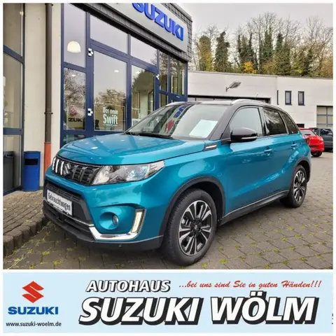 Annonce SUZUKI VITARA Essence 2018 d'occasion 