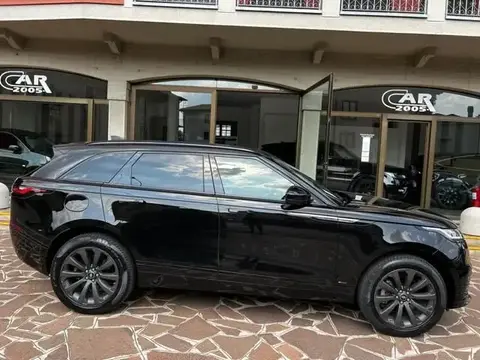 Annonce LAND ROVER RANGE ROVER VELAR Diesel 2019 d'occasion 