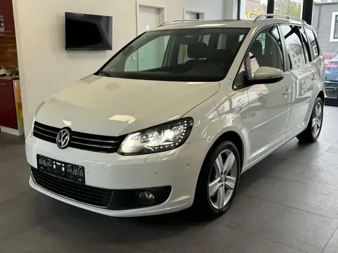 Annonce VOLKSWAGEN TOURAN Diesel 2015 d'occasion 