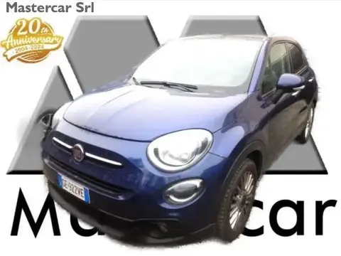 Annonce FIAT 500X Essence 2021 d'occasion 