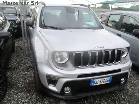 Used JEEP RENEGADE Hybrid 2021 Ad 