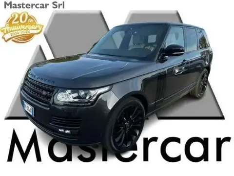 Annonce LAND ROVER RANGE ROVER Diesel 2017 d'occasion 