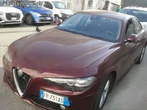 Annonce ALFA ROMEO GIULIA Diesel 2018 d'occasion 