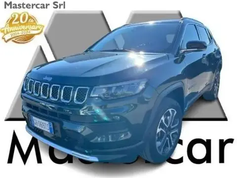 Annonce JEEP COMPASS Hybride 2021 d'occasion 